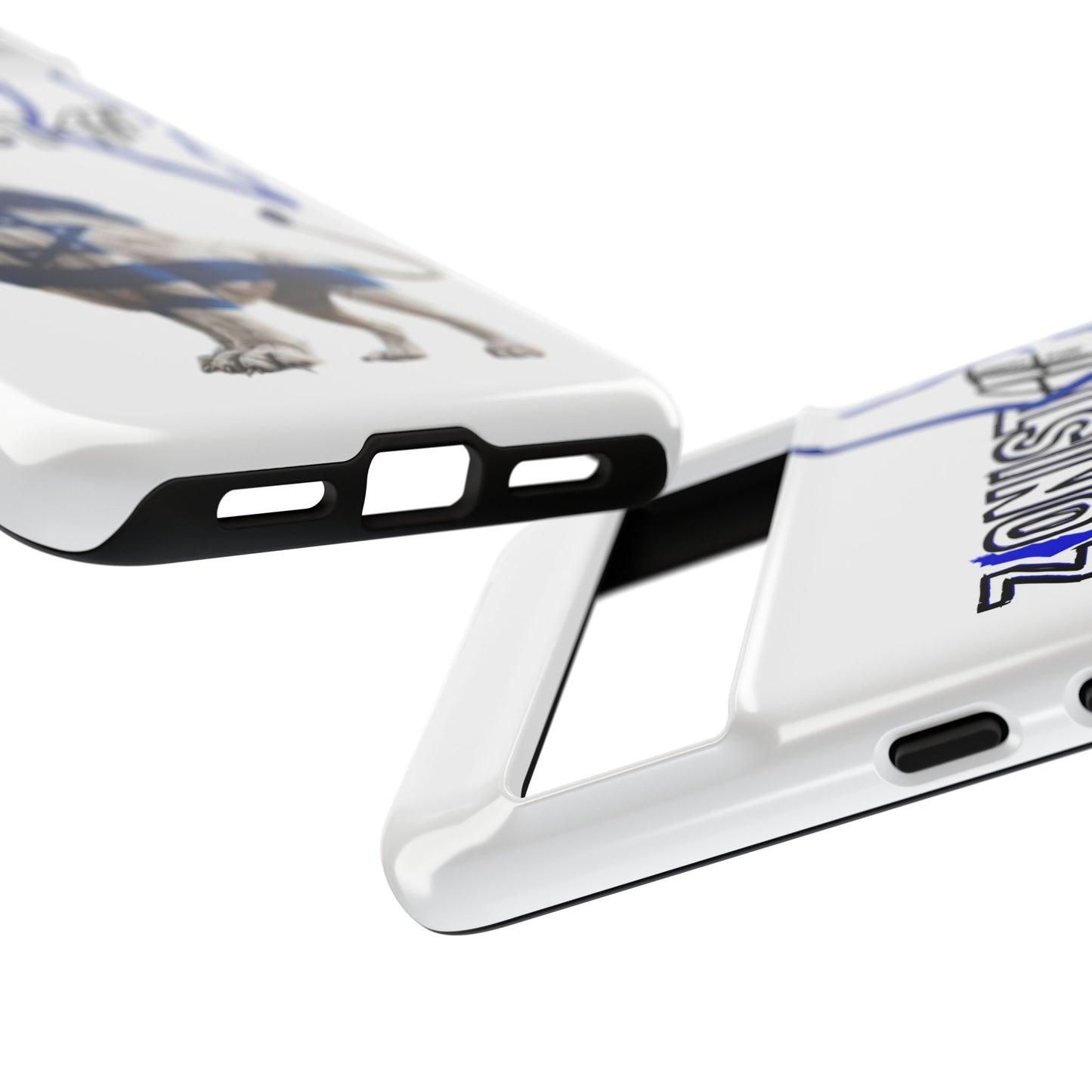 ACCESSORIES Zionist AF Israeli Lion Phone Cases