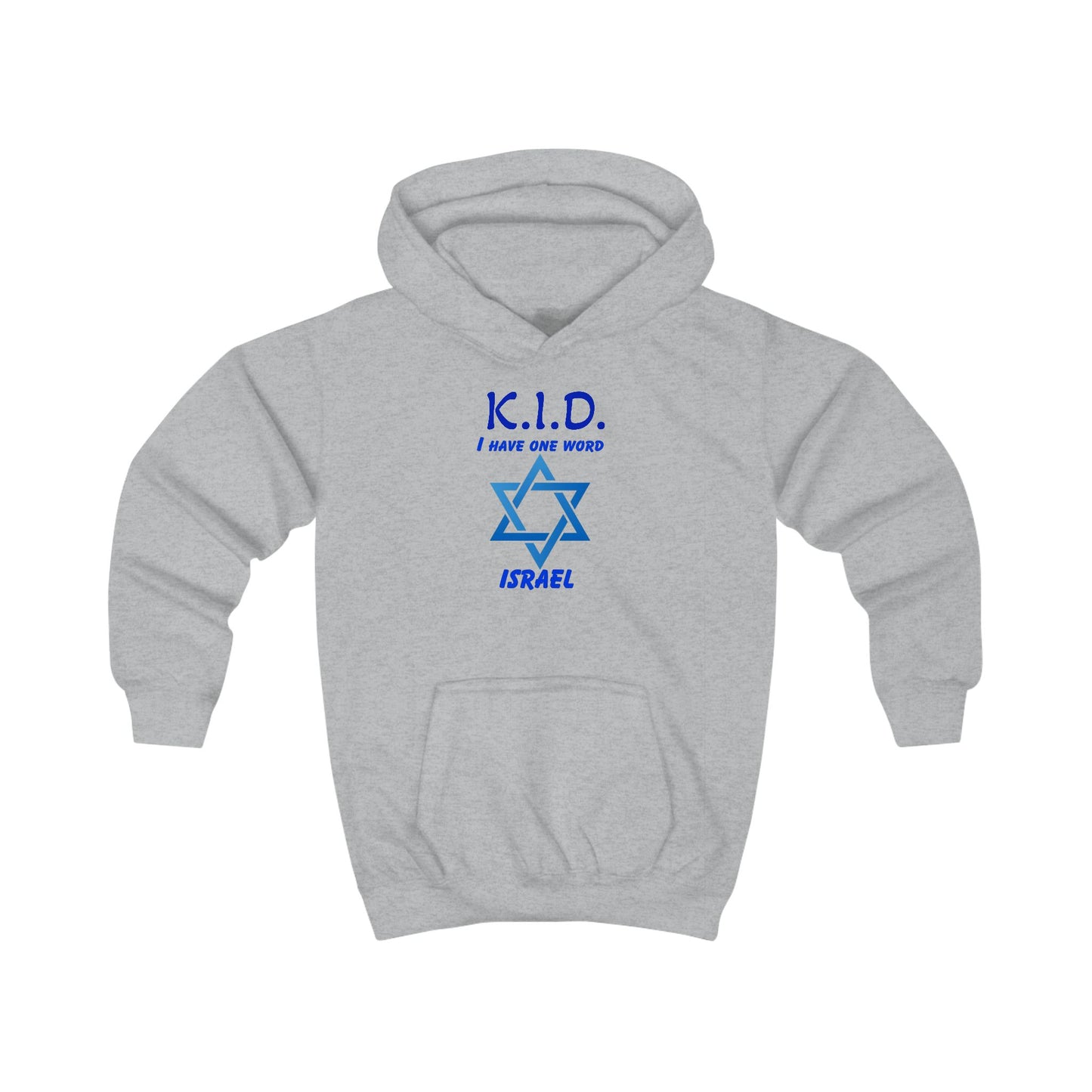 Kids/Youth K.I.D. designed Hoodie