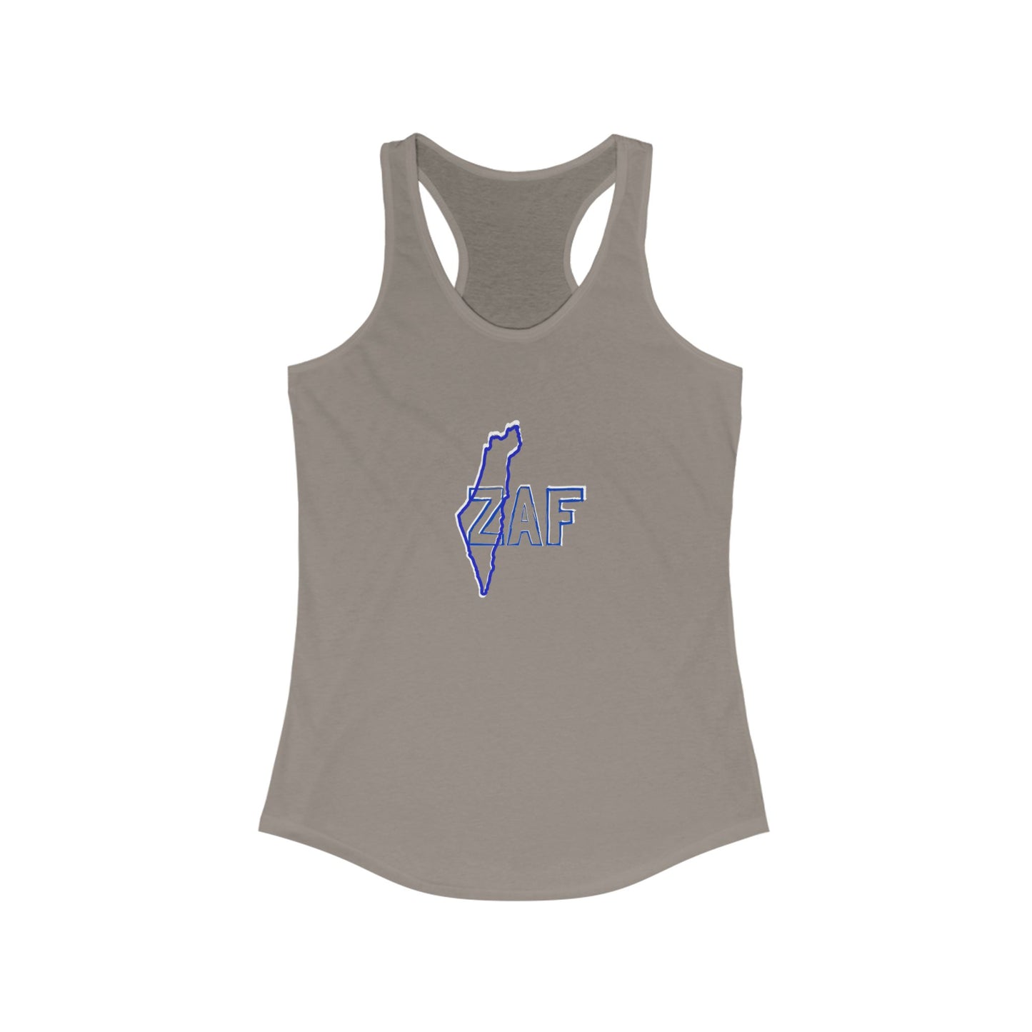 Women's ZAF The Ideal Racerback Tank