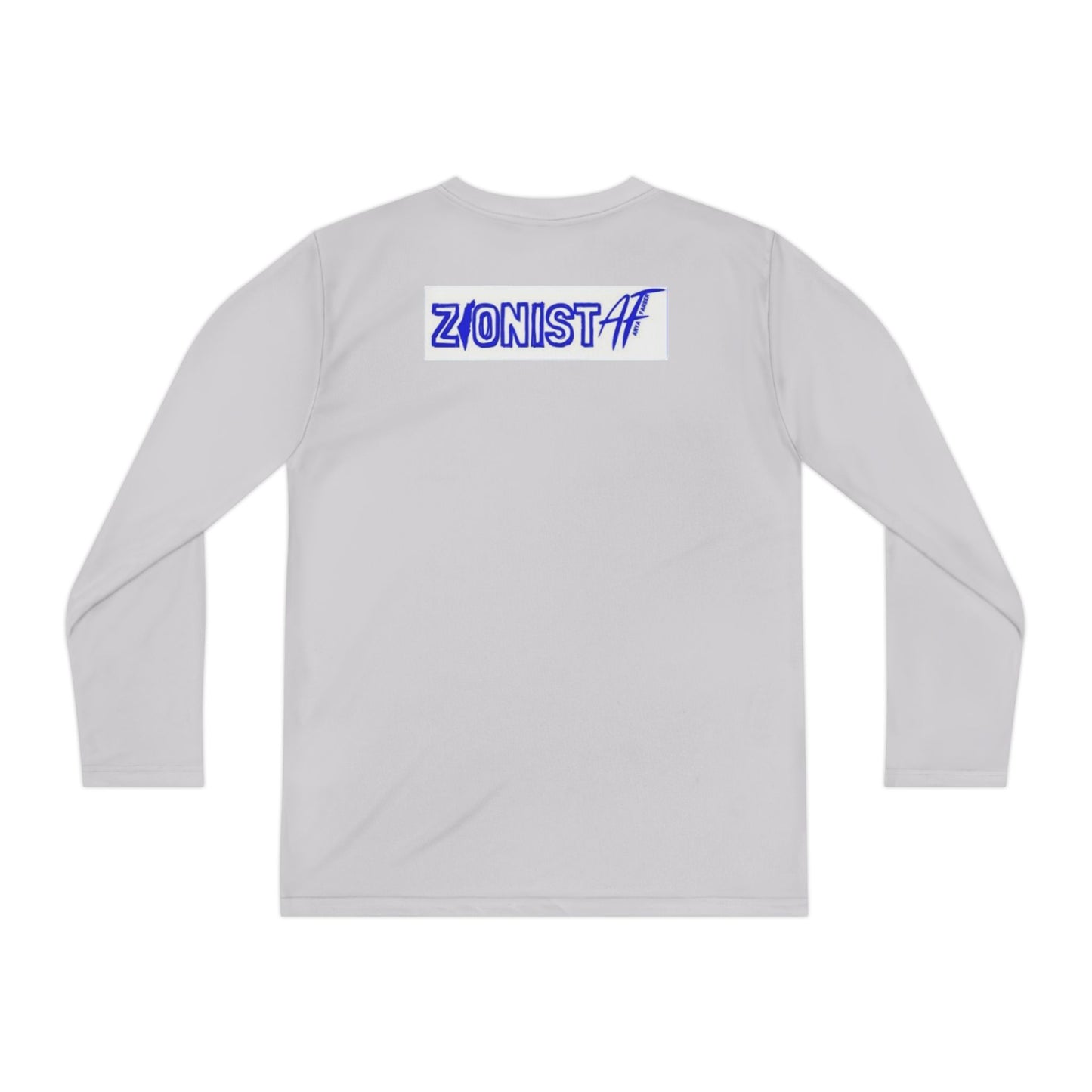 Hanukkah Kids/Youth Long Sleeve Matching Hanukkah PJ top