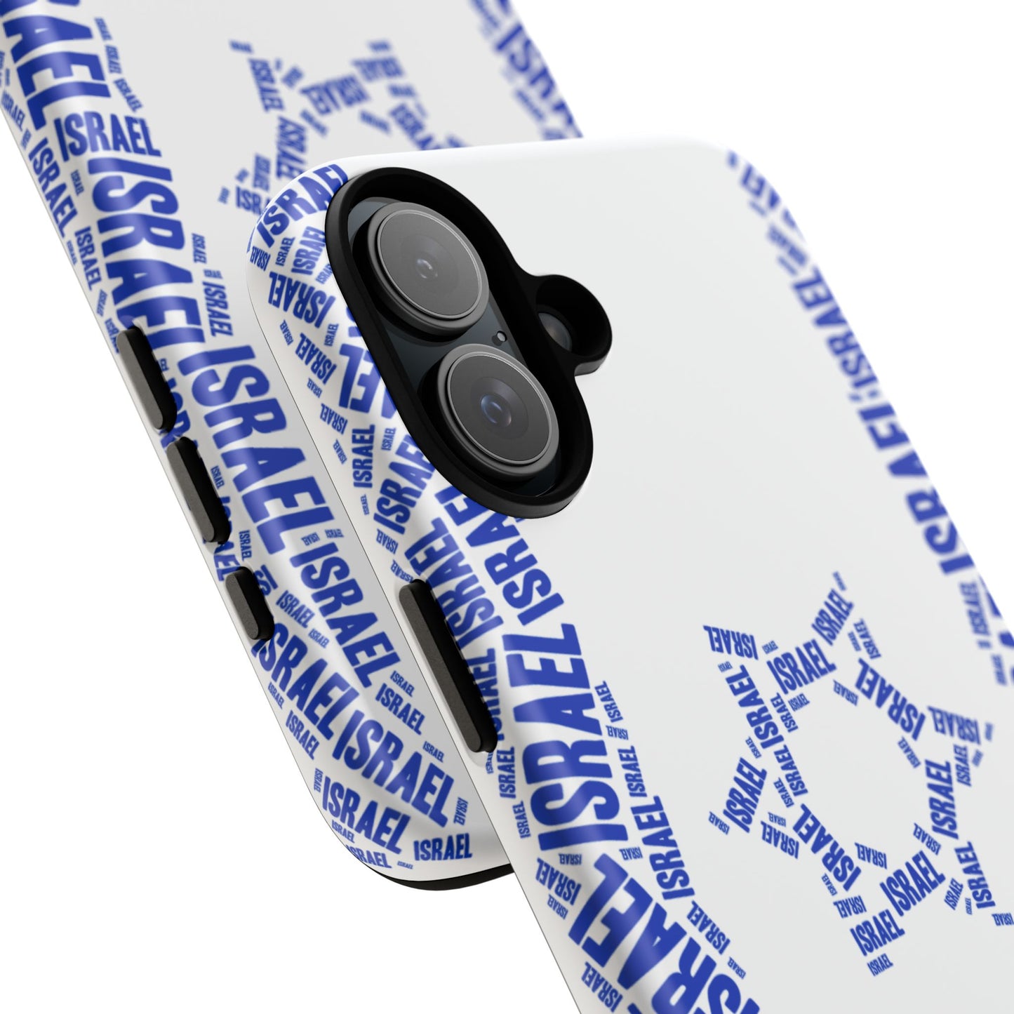ACCESSORIES Zionist AF Israeli Flag Phone Cases