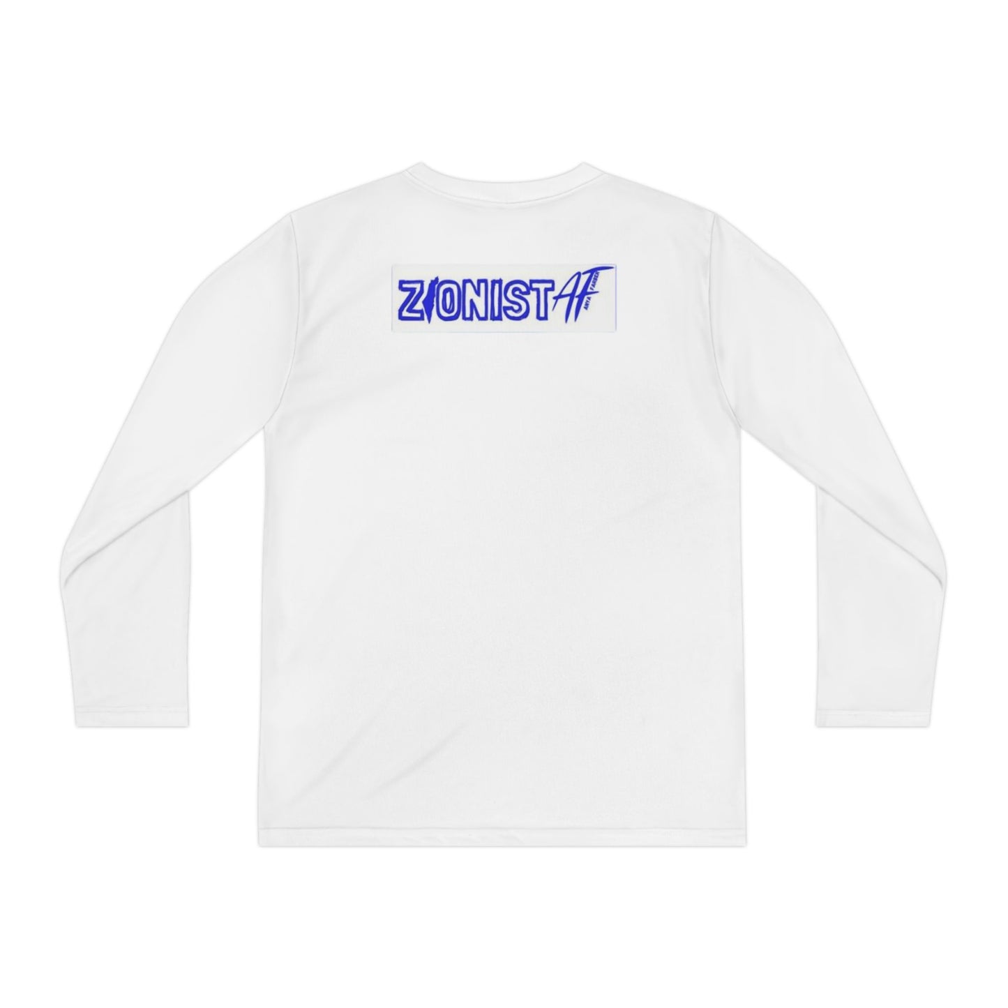 Hanukkah Kids/Youth Long Sleeve Matching Hanukkah PJ top
