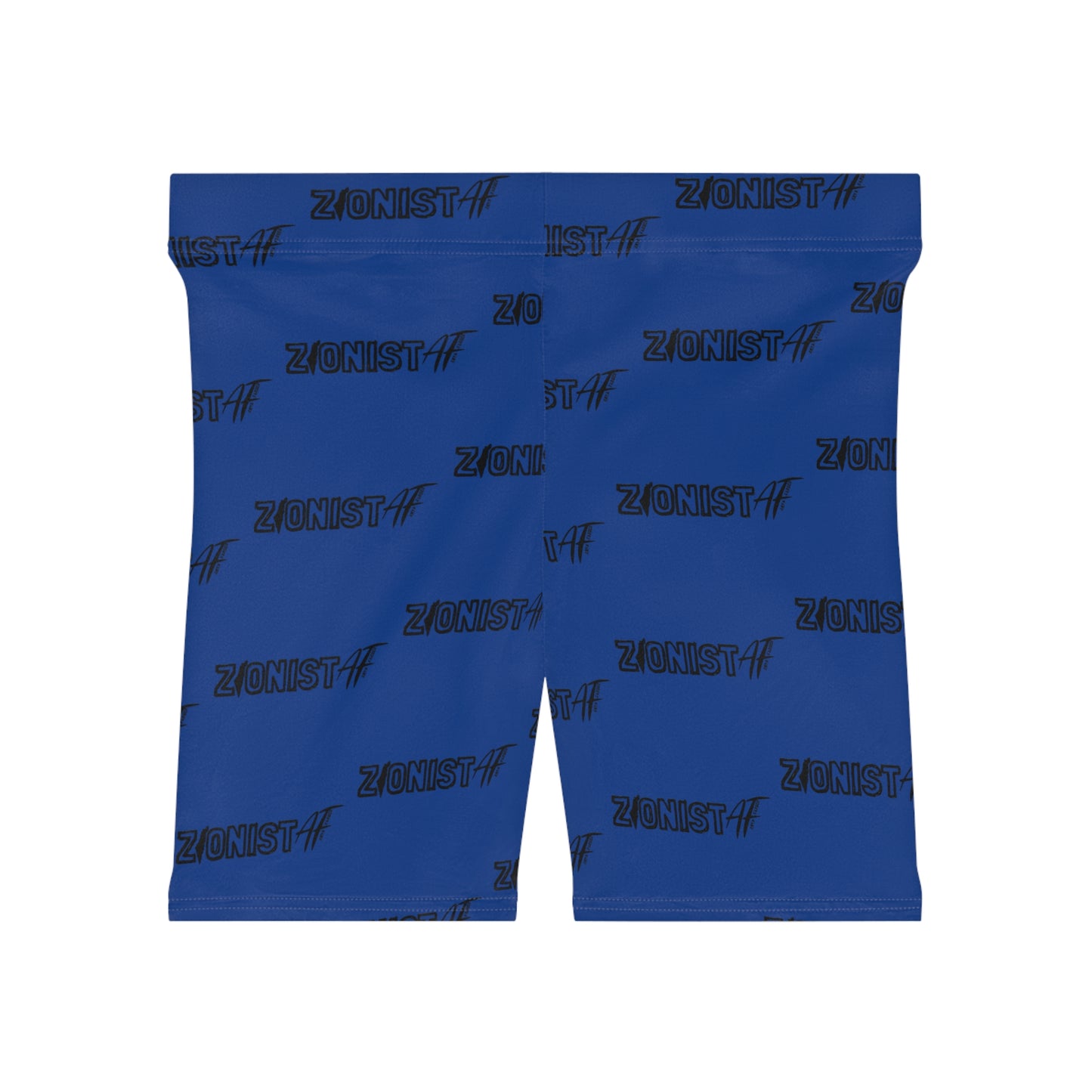 SPORTSWEAR Zionist AF Women's Biker Shorts