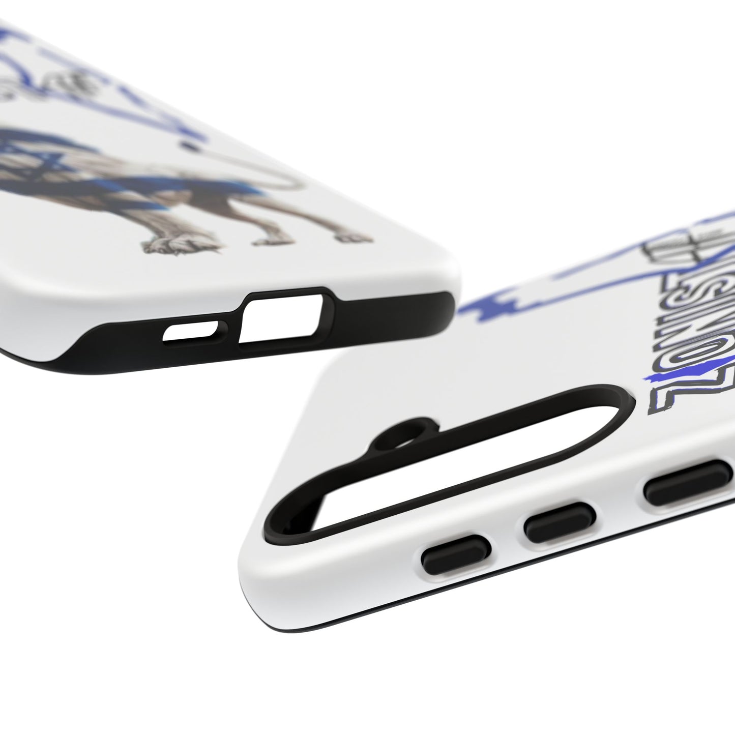 ACCESSORIES Zionist AF Israeli Lion Phone Cases