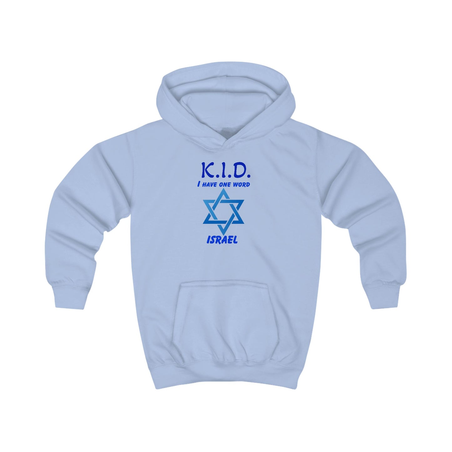 Kids/Youth K.I.D. designed Hoodie