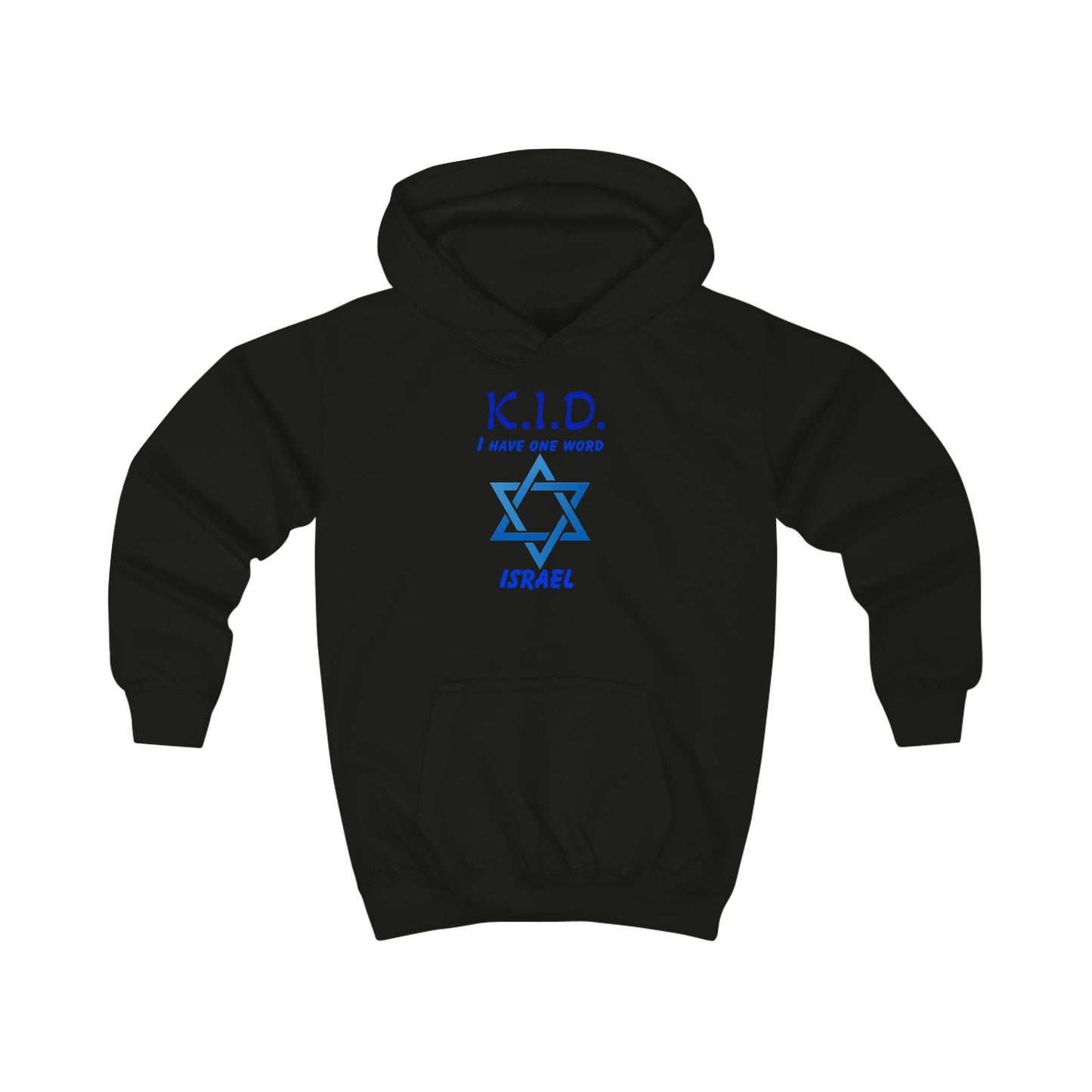 Kids/Youth K.I.D. designed Hoodie