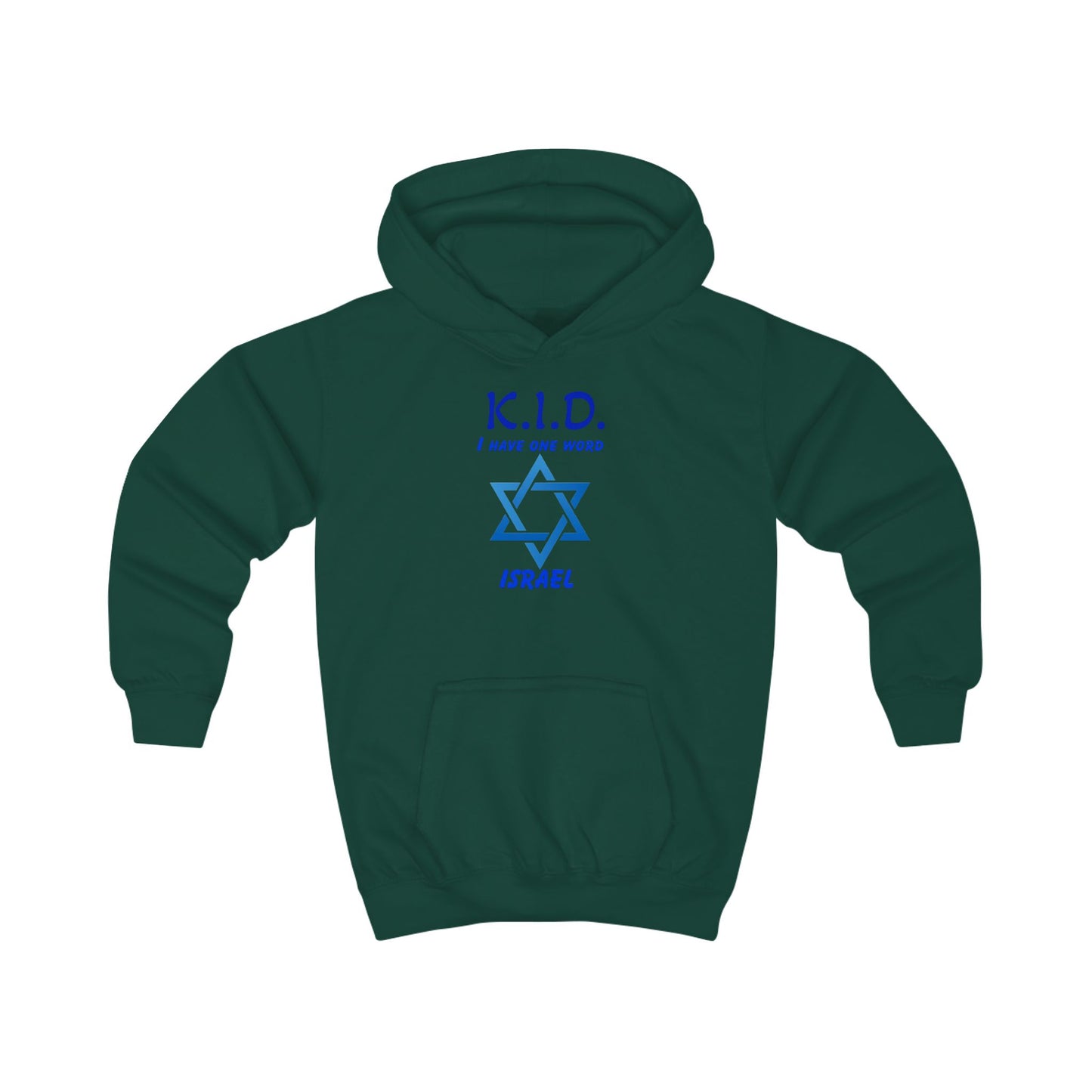 Kids/Youth K.I.D. designed Hoodie