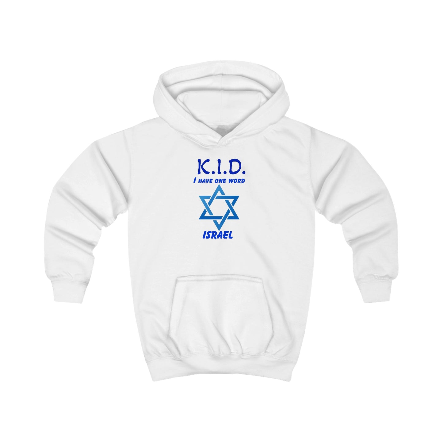 Kids/Youth K.I.D. designed Hoodie