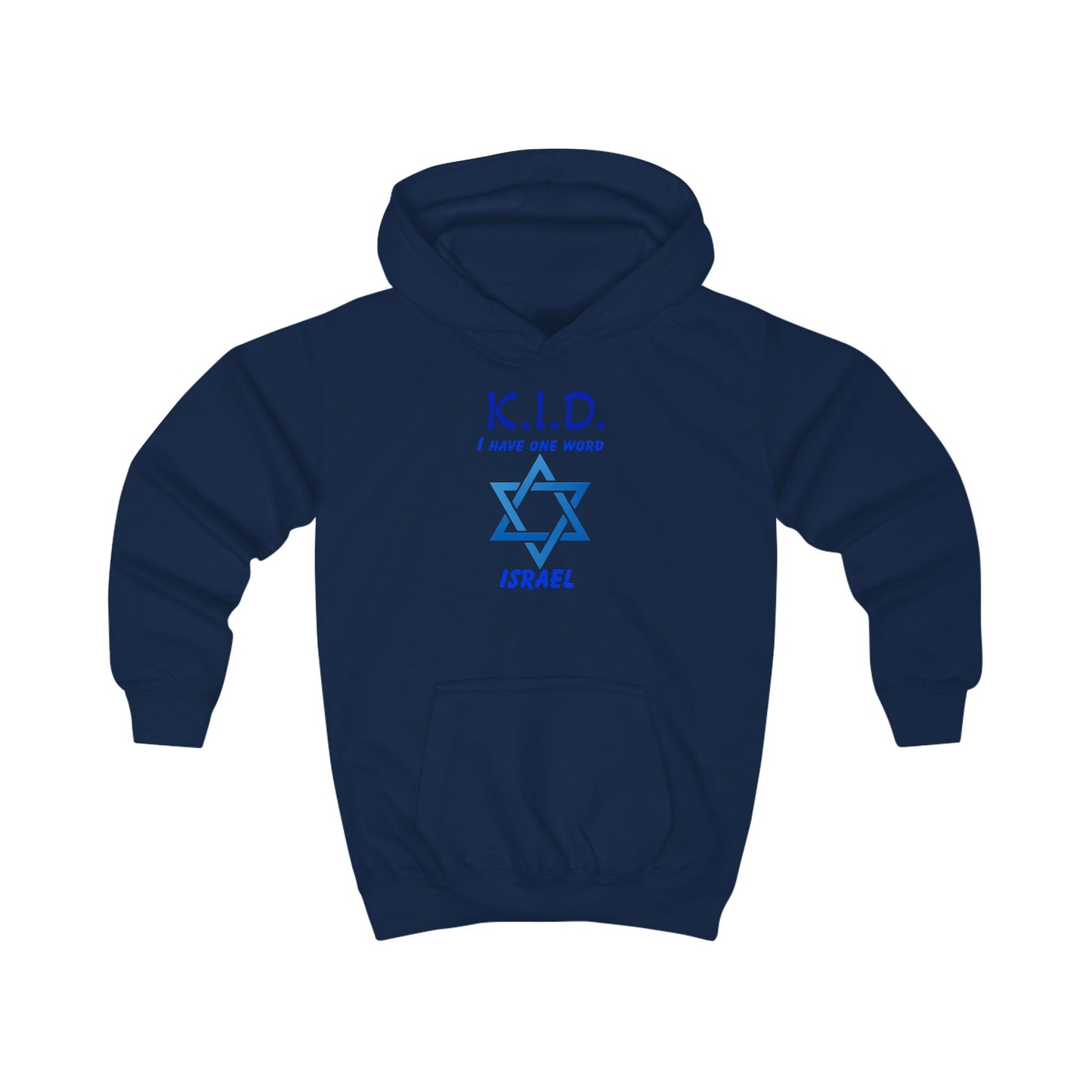 Kids/Youth K.I.D. designed Hoodie