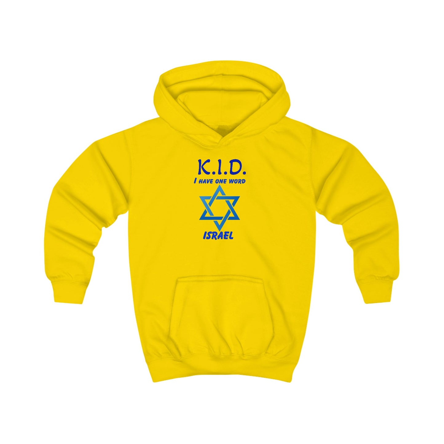 Kids/Youth K.I.D. designed Hoodie