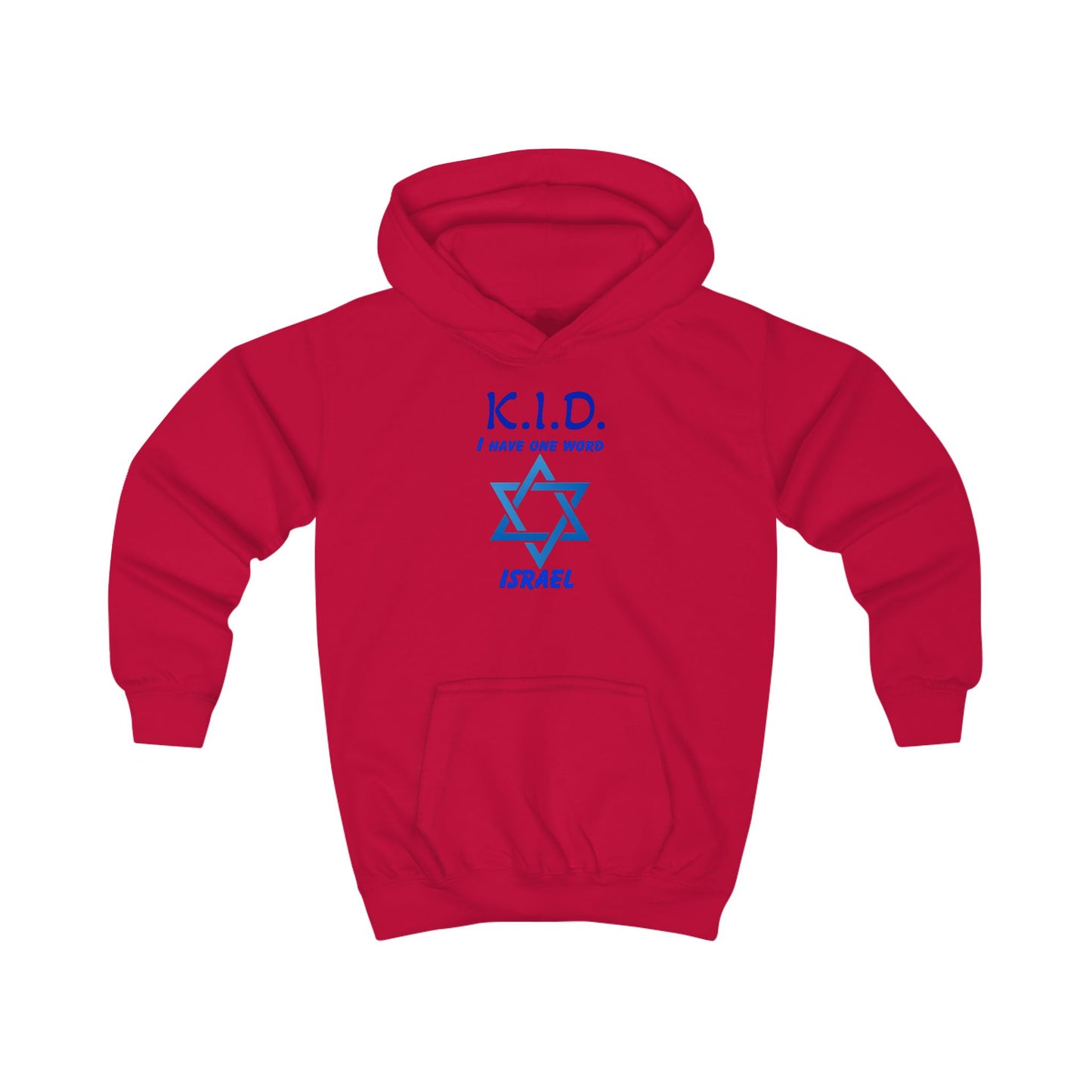 Kids/Youth K.I.D. designed Hoodie