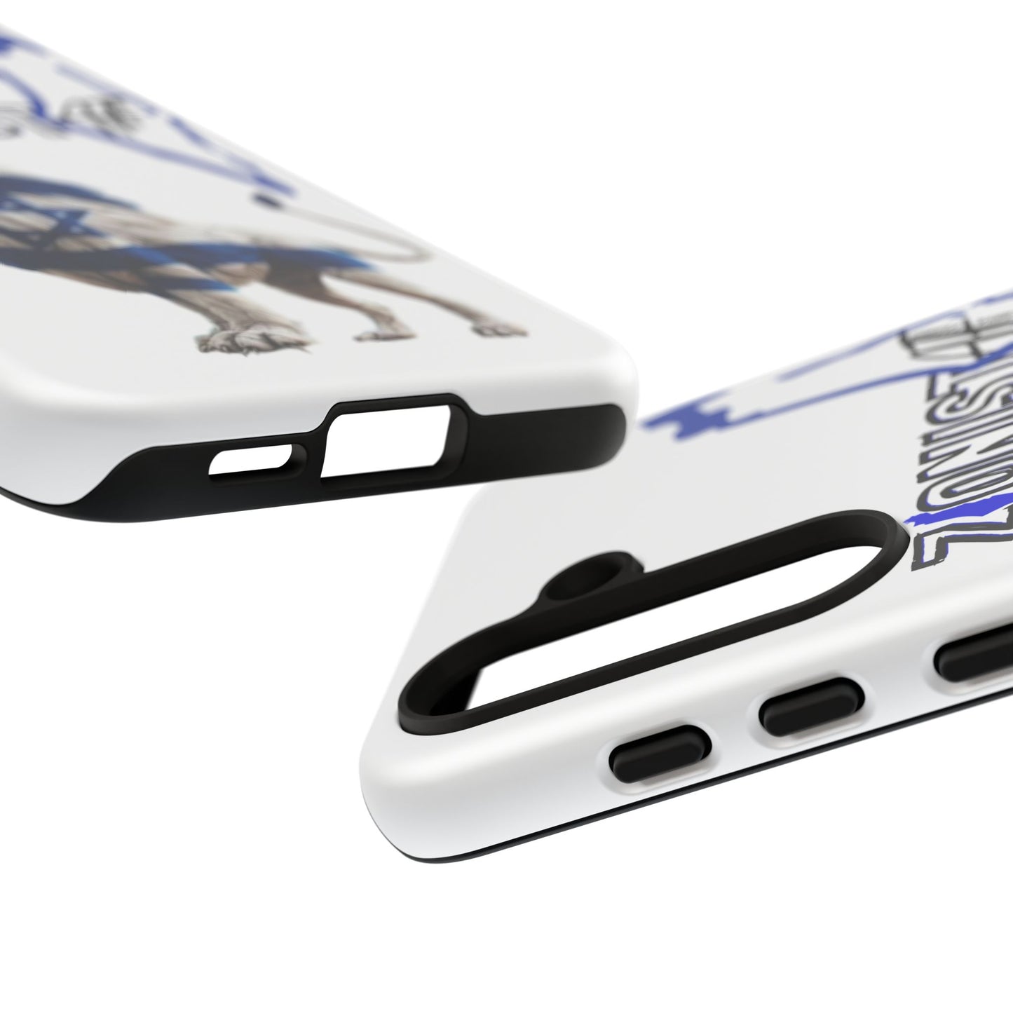 ACCESSORIES Zionist AF Israeli Lion Phone Cases
