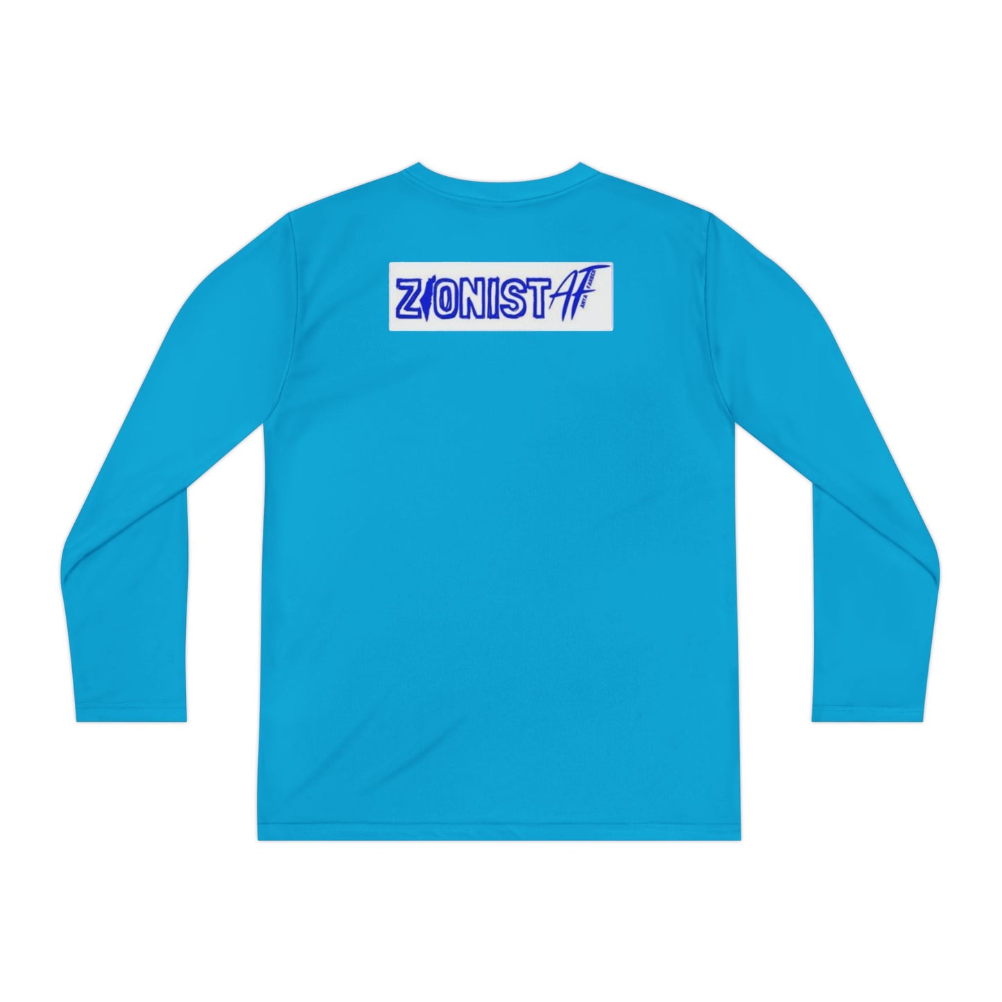 Hanukkah Kids/Youth Long Sleeve Matching Hanukkah PJ top