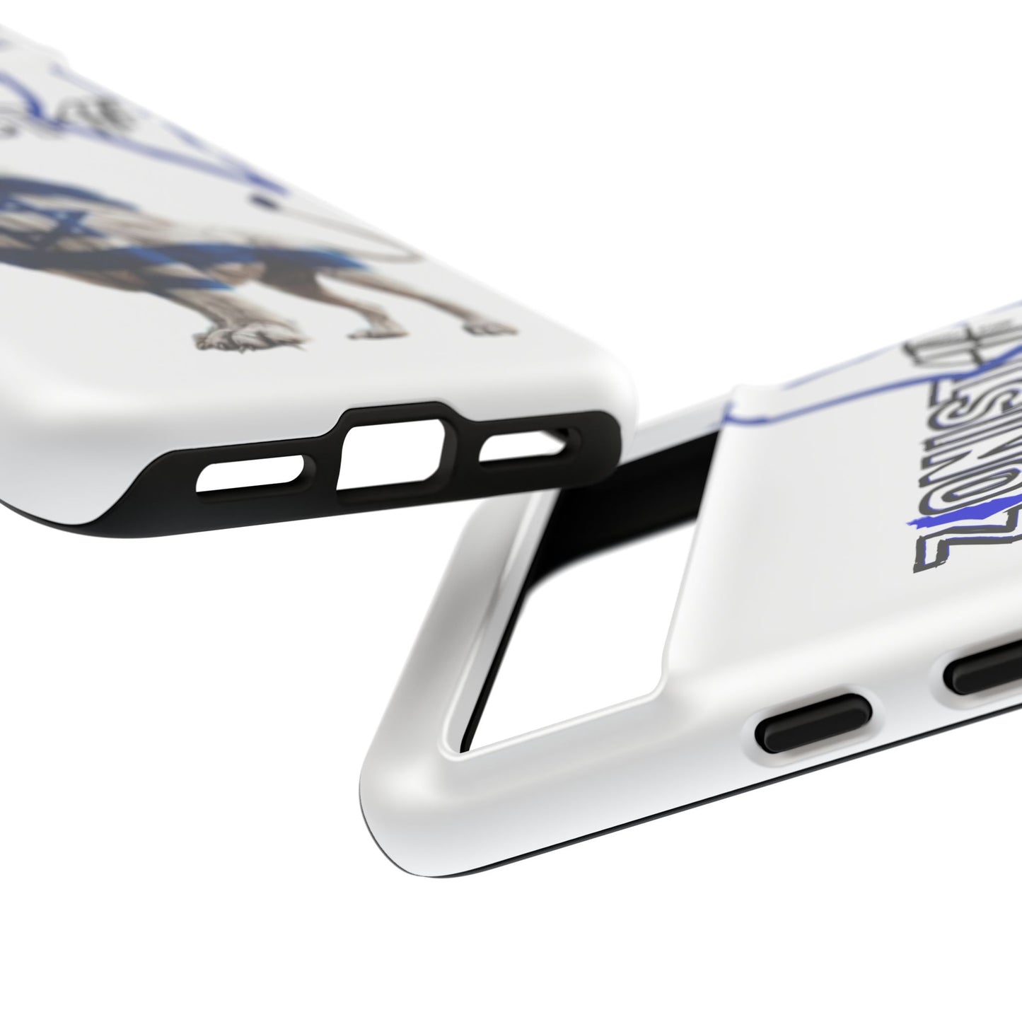 ACCESSORIES Zionist AF Israeli Lion Phone Cases
