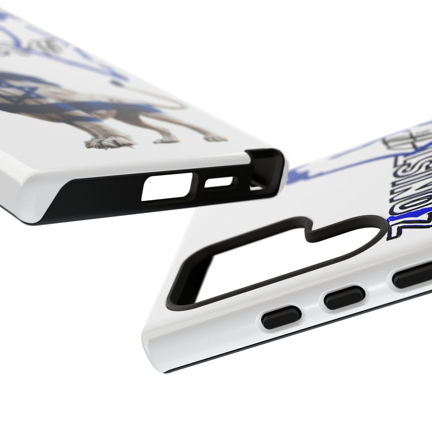 ACCESSORIES Zionist AF Israeli Lion Phone Cases