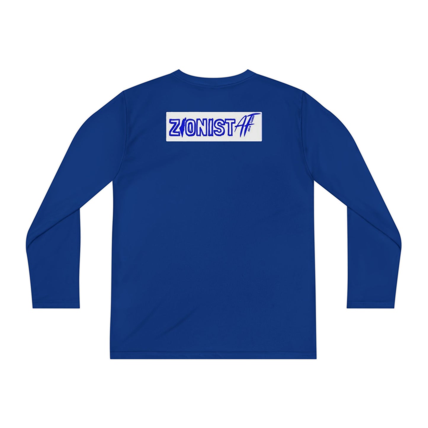 Hanukkah Kids/Youth Long Sleeve Matching Hanukkah PJ top