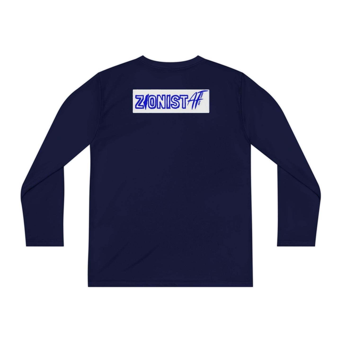 Hanukkah Kids/Youth Long Sleeve Matching Hanukkah PJ top