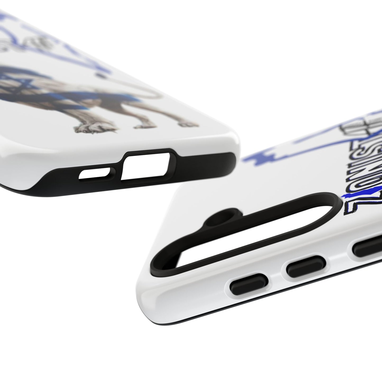 ACCESSORIES Zionist AF Israeli Lion Phone Cases