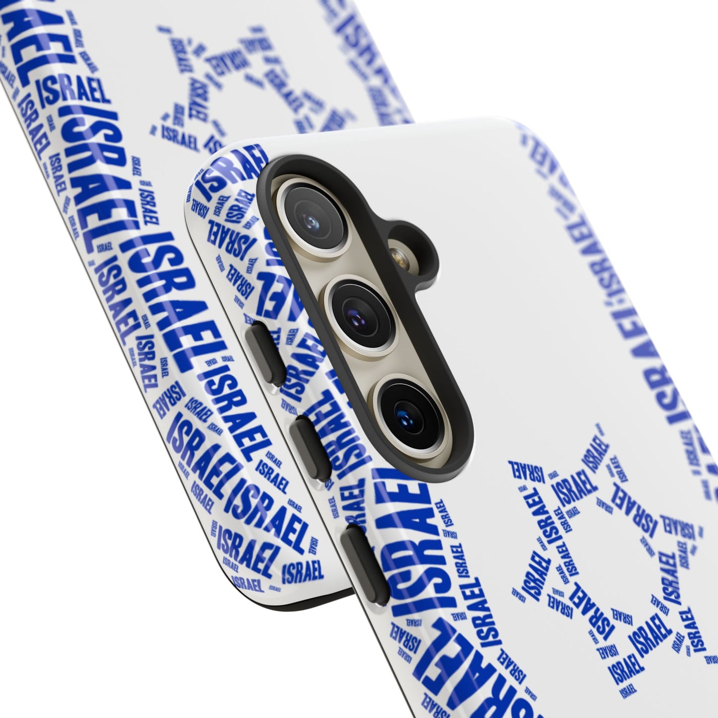 ACCESSORIES Zionist AF Israeli Flag Phone Cases