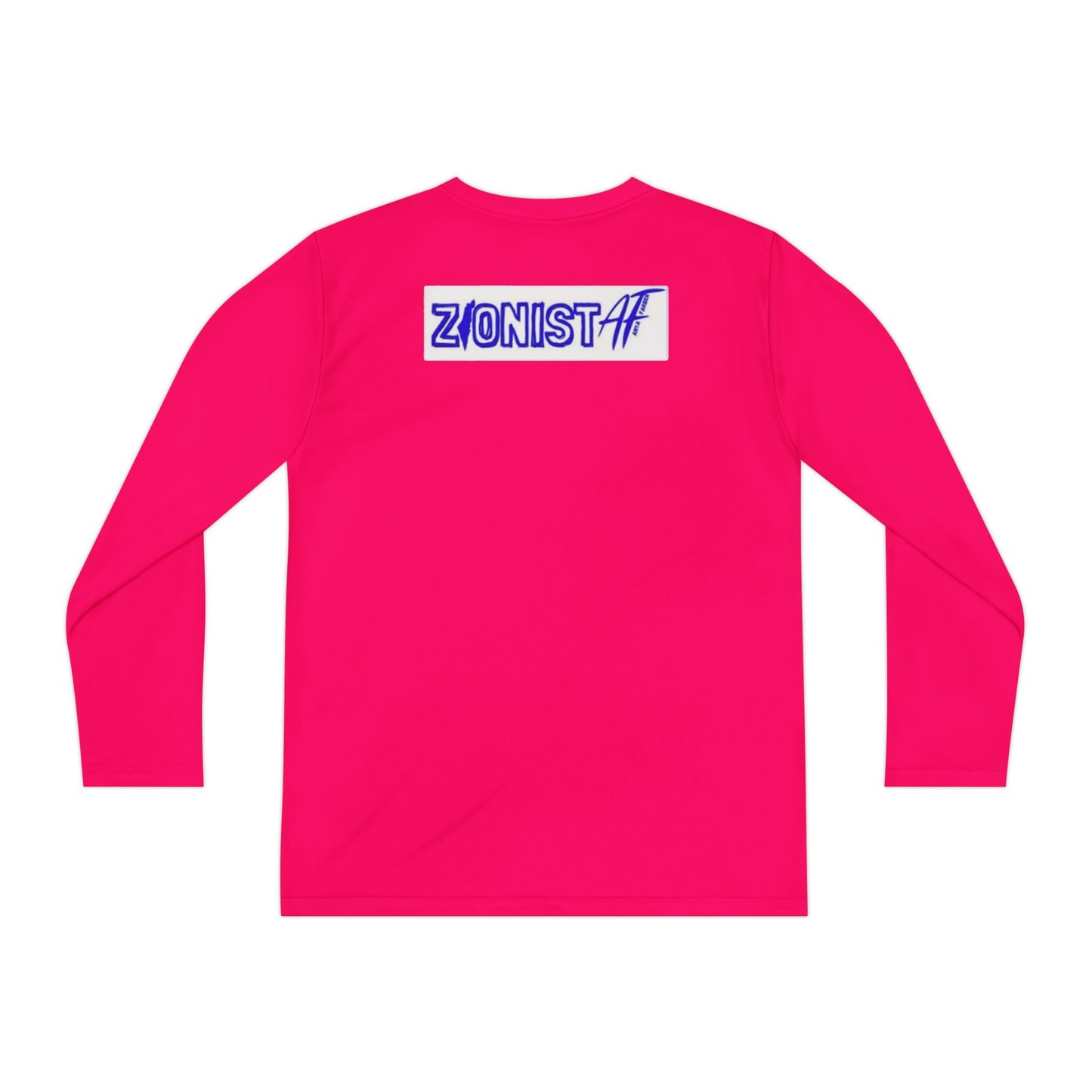 Hanukkah Kids/Youth Long Sleeve Matching Hanukkah PJ top