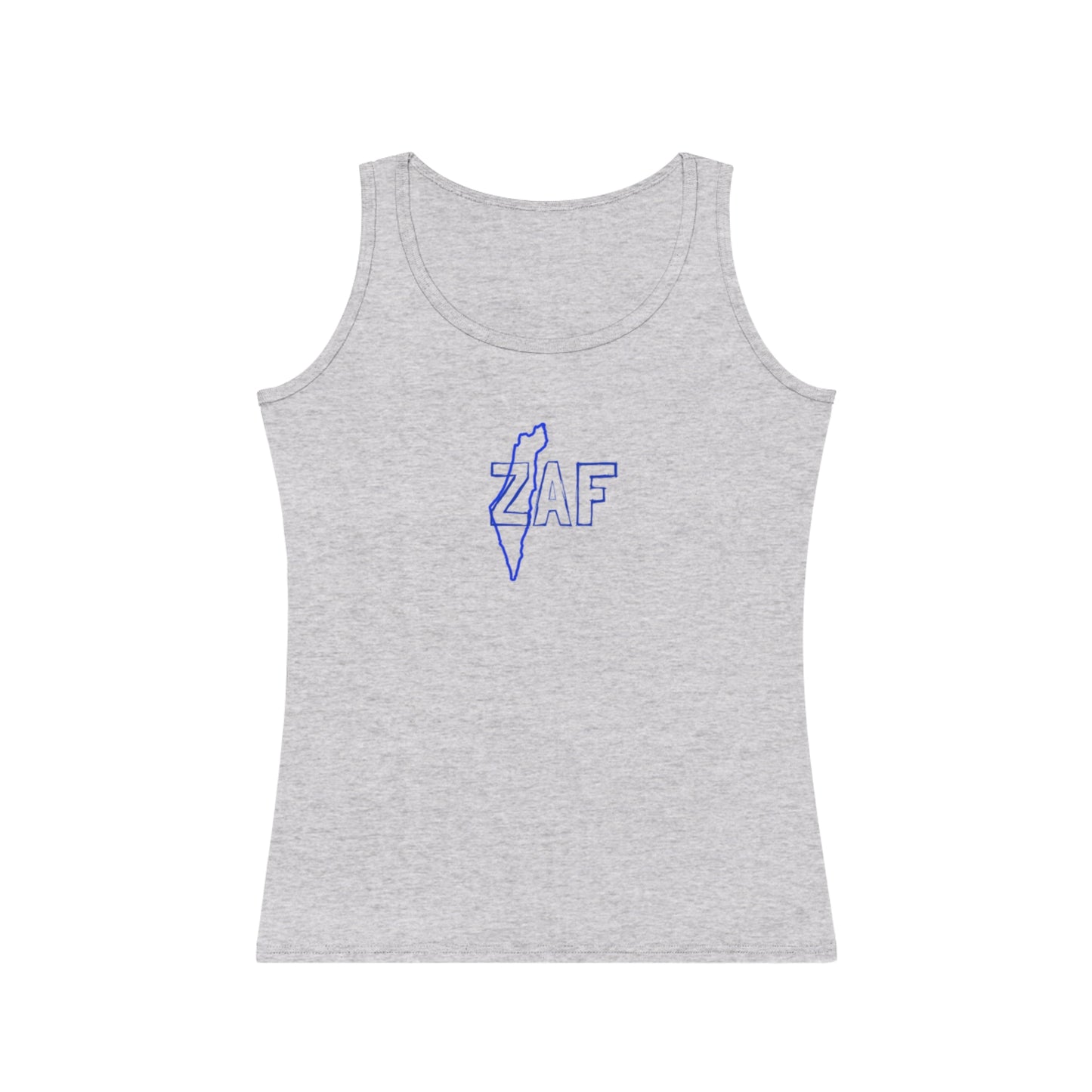 Women's Zionist AF Tank Top
