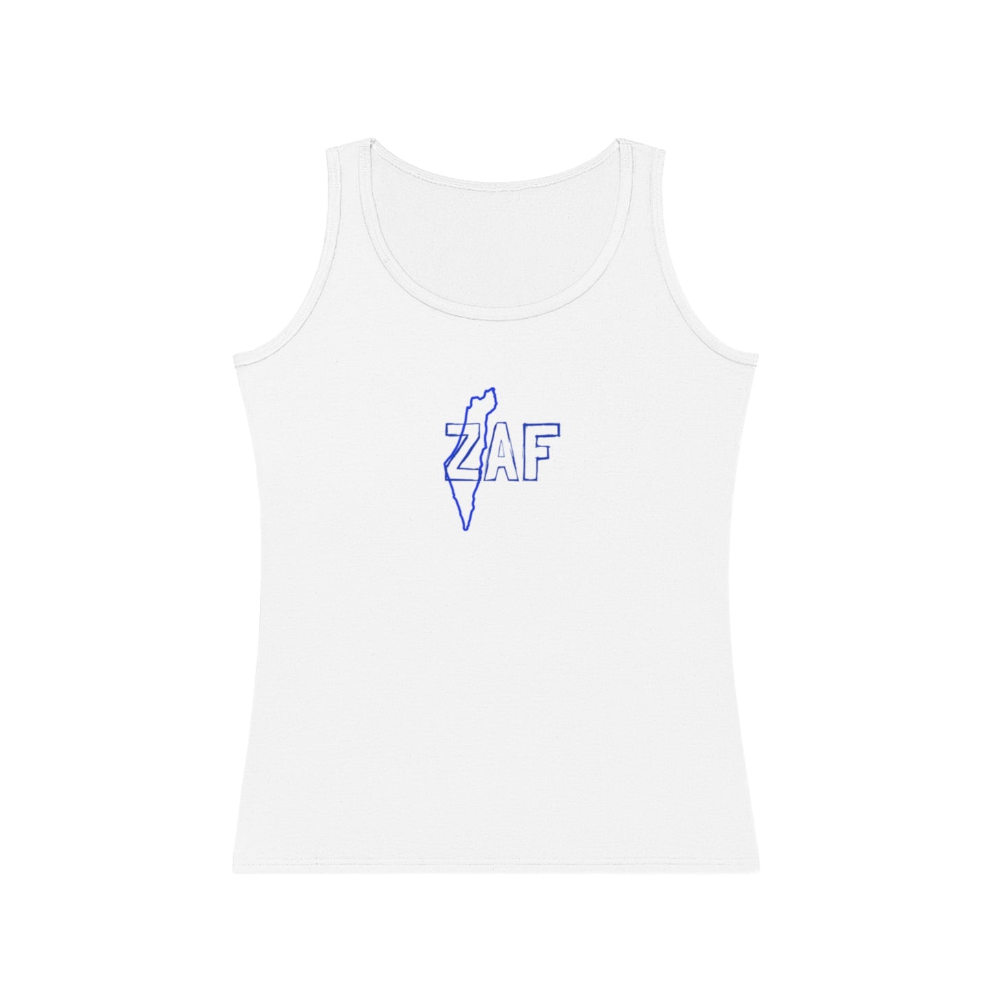 Women's Zionist AF Tank Top