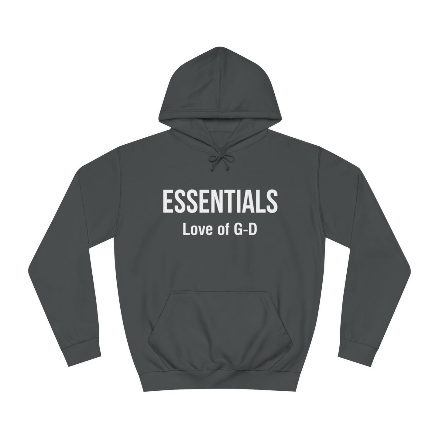 Hoodies Zionist AF College Hoodie Deuteronomy by Solomon