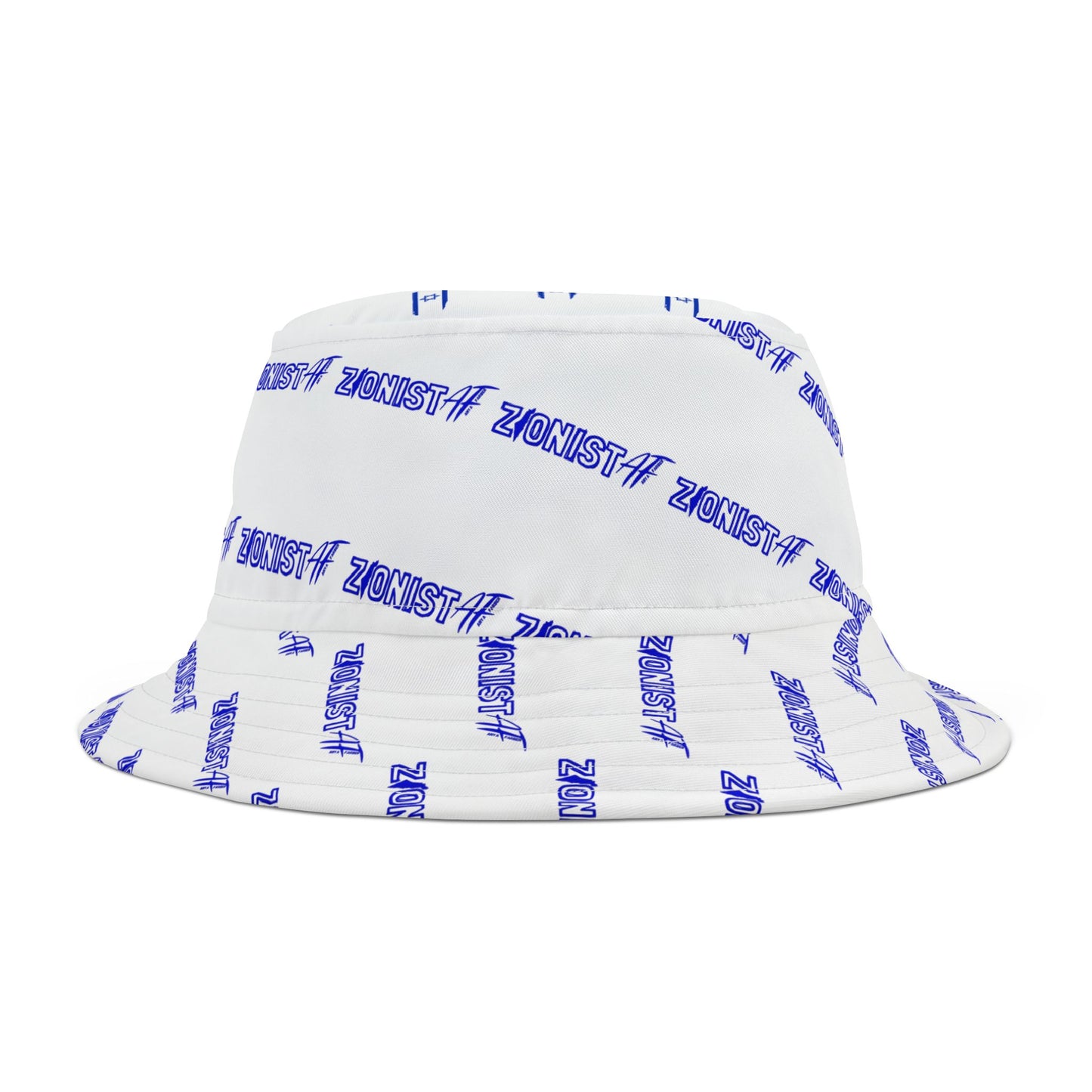 HATS Zionist AF Bucket Hat