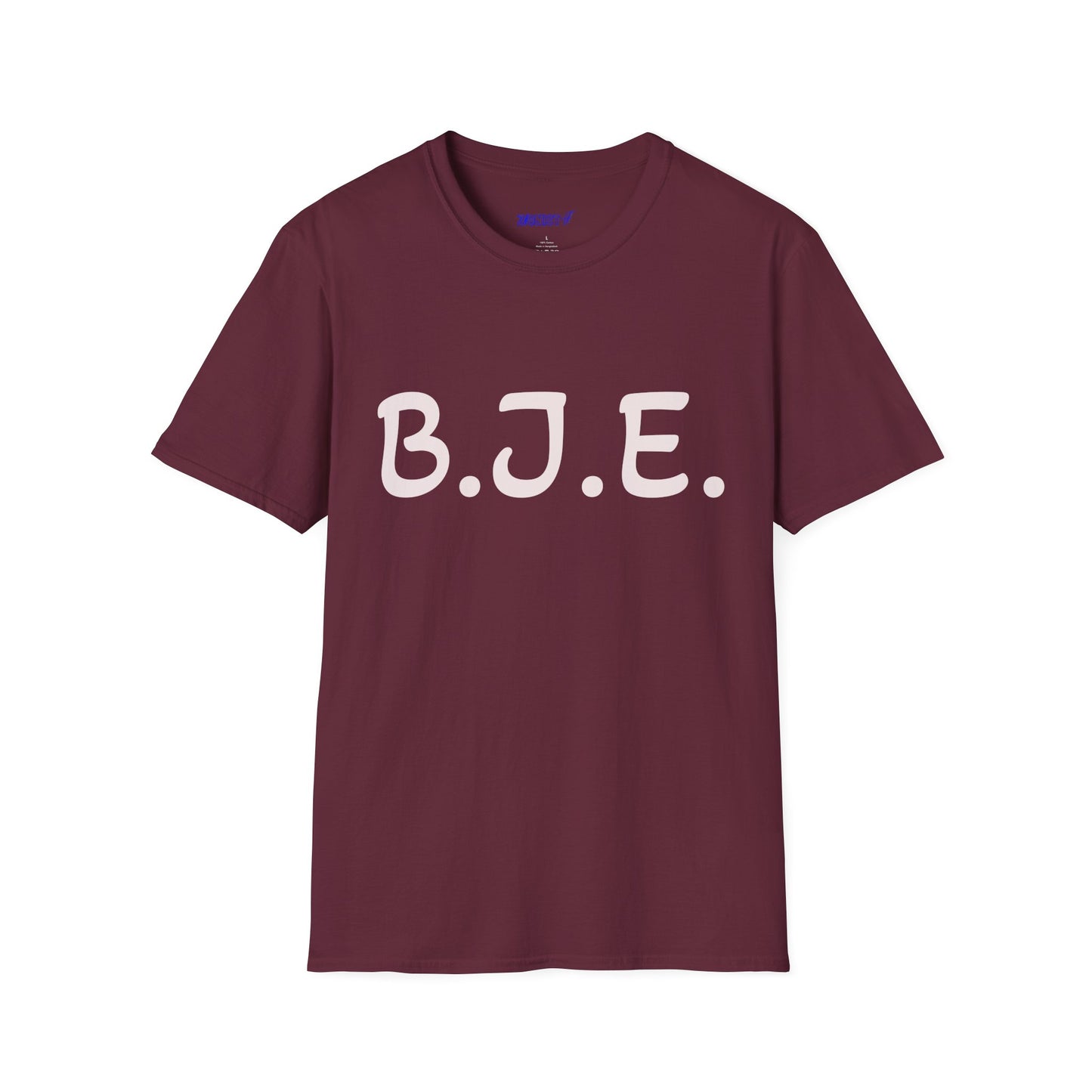 Zionist AF BJE Softstyle T-Shirt