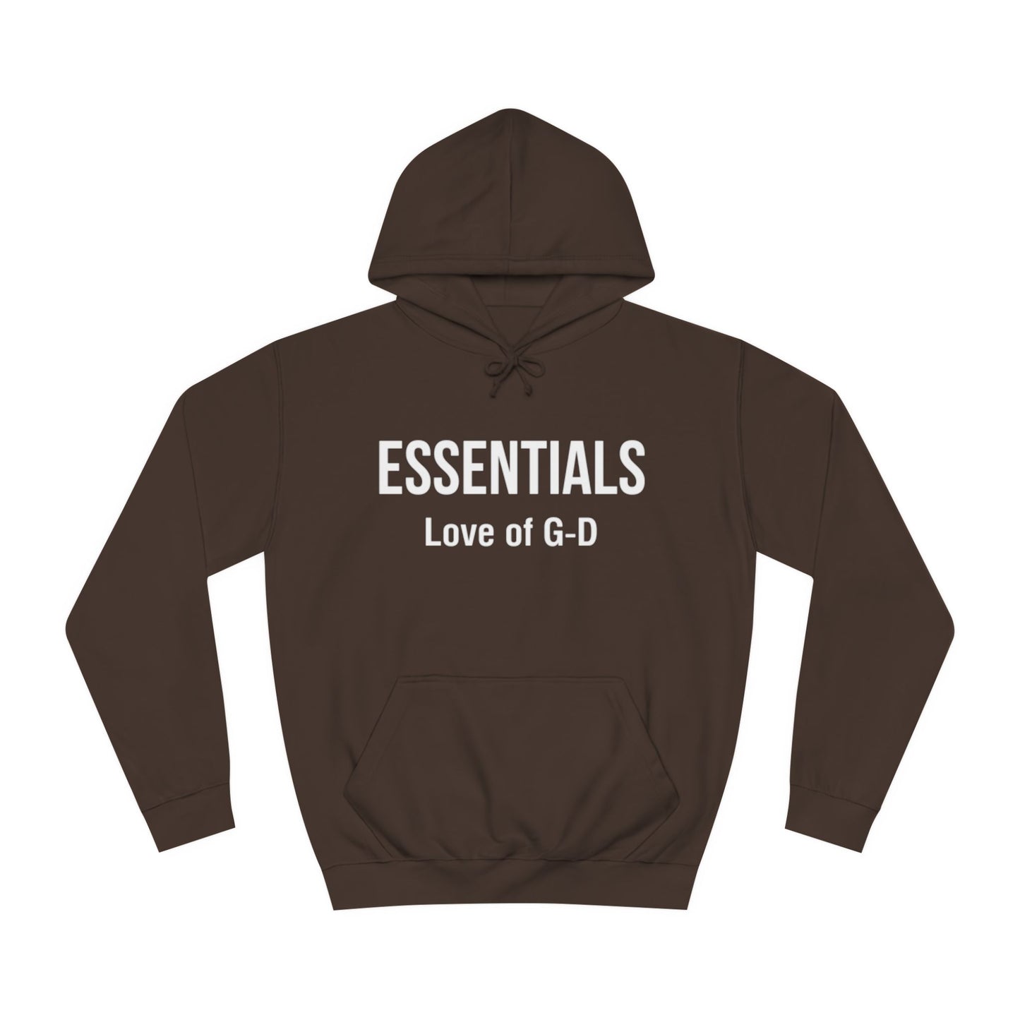 Hoodies Zionist AF College Hoodie Deuteronomy by Solomon