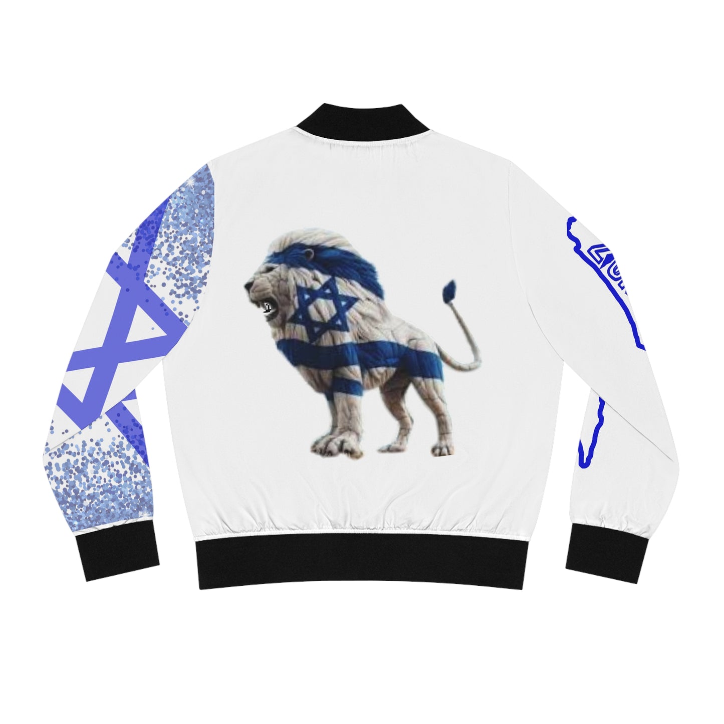 Women's Bomber Jacket (AOP)