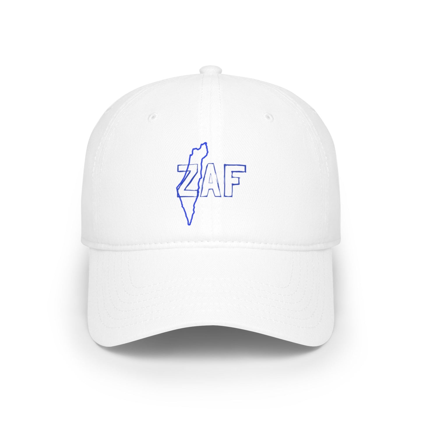 HATS ZAF by  Zionist AF Baseball Cap