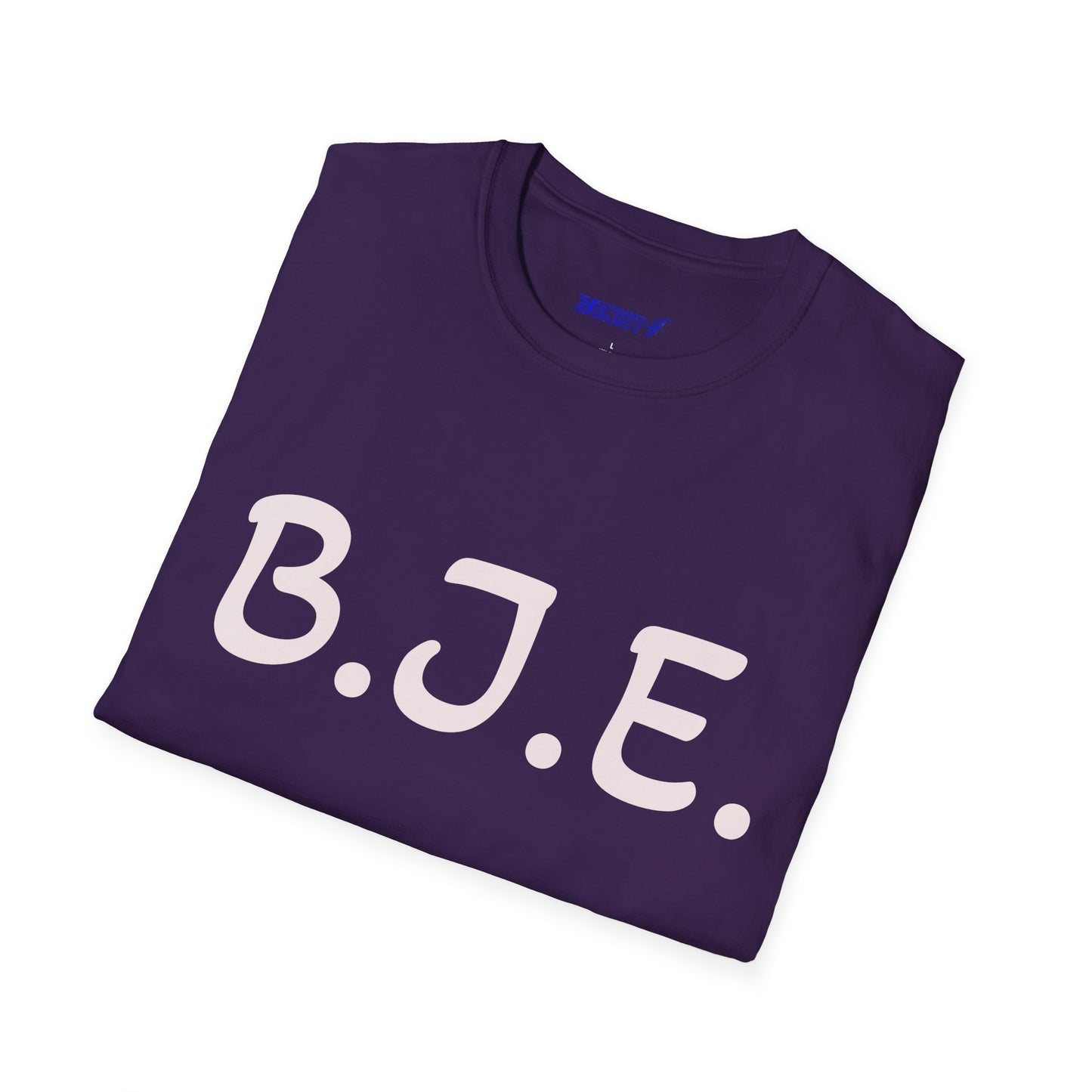 Zionist AF BJE Softstyle T-Shirt