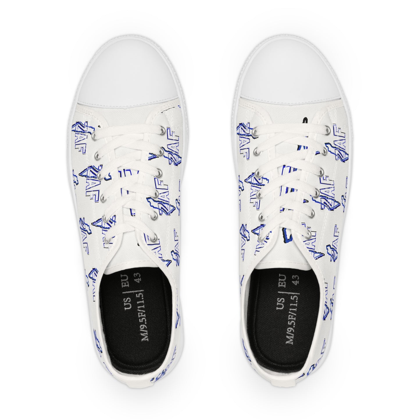 Men's Low Top ZAF  Sneakers