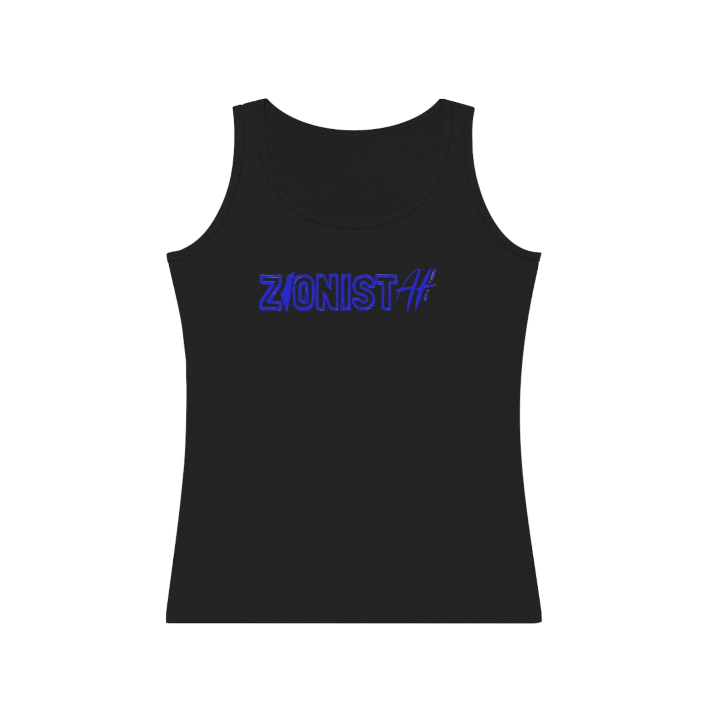 Women's TankTop  Zionist AF Tank