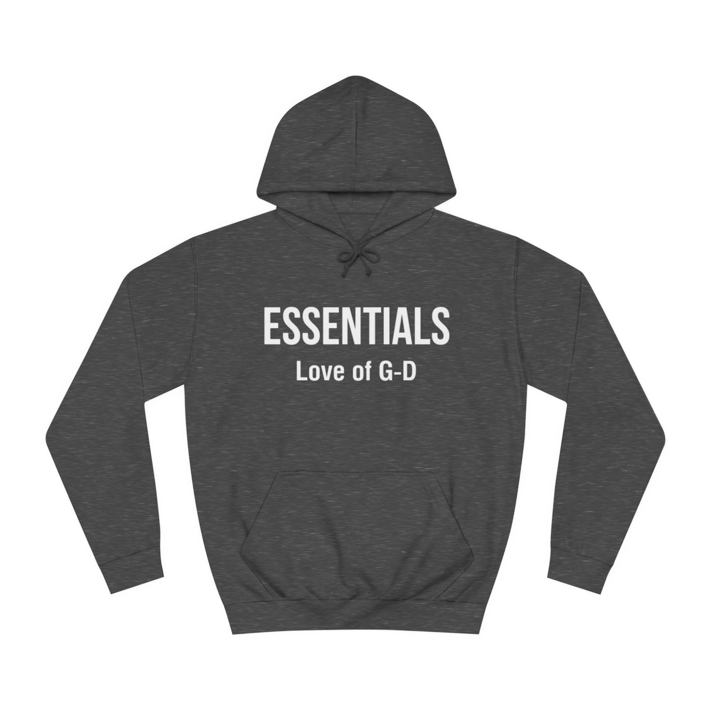 Hoodies Zionist AF College Hoodie Deuteronomy by Solomon