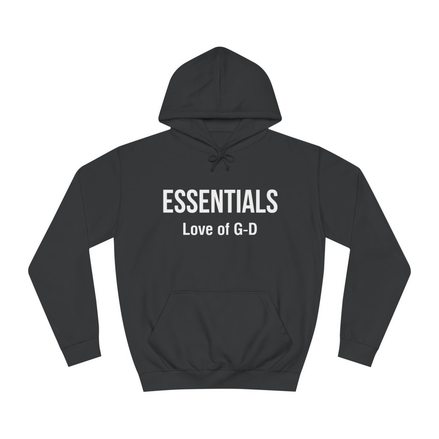 Hoodies Zionist AF College Hoodie Deuteronomy by Solomon
