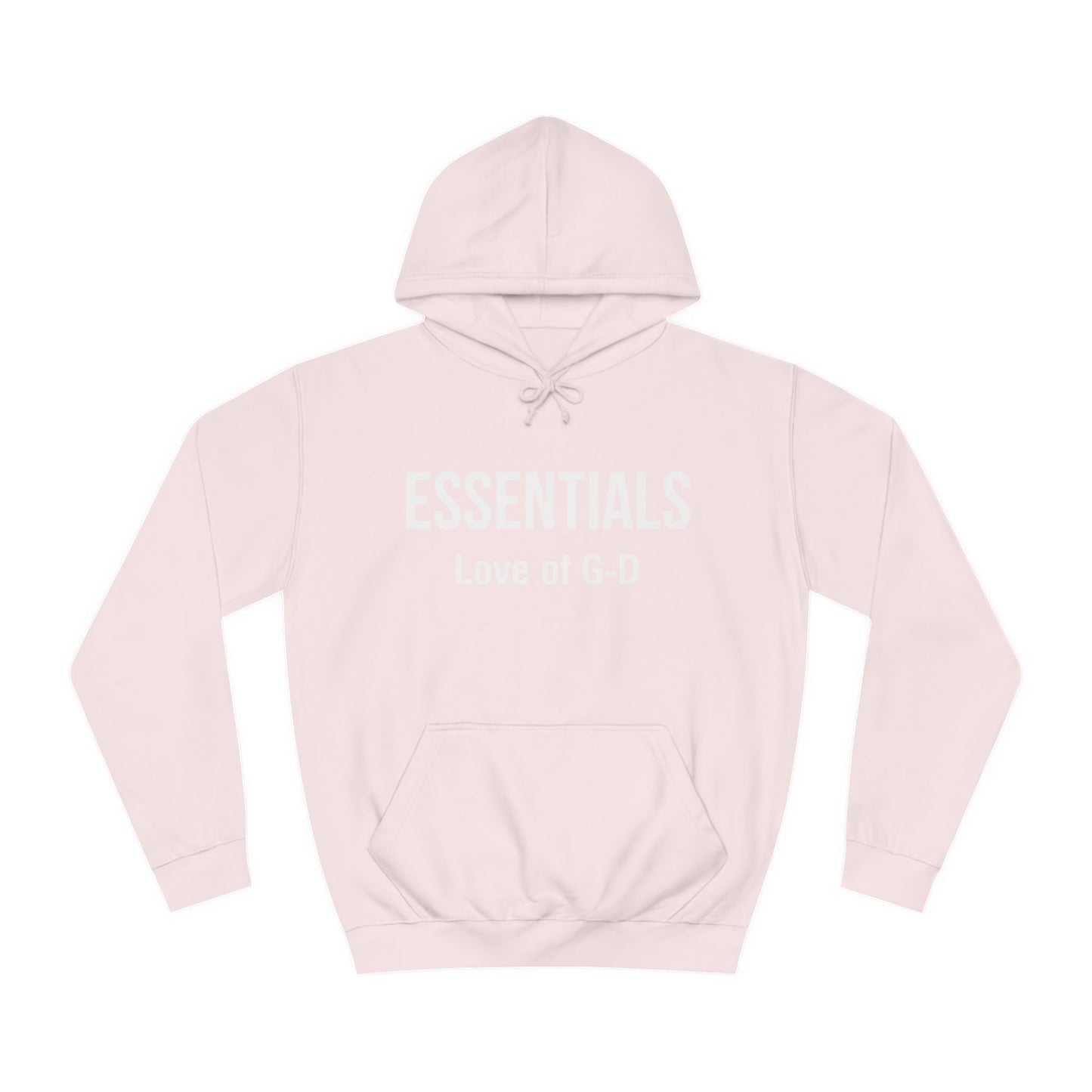 Hoodies Zionist AF College Hoodie Deuteronomy by Solomon