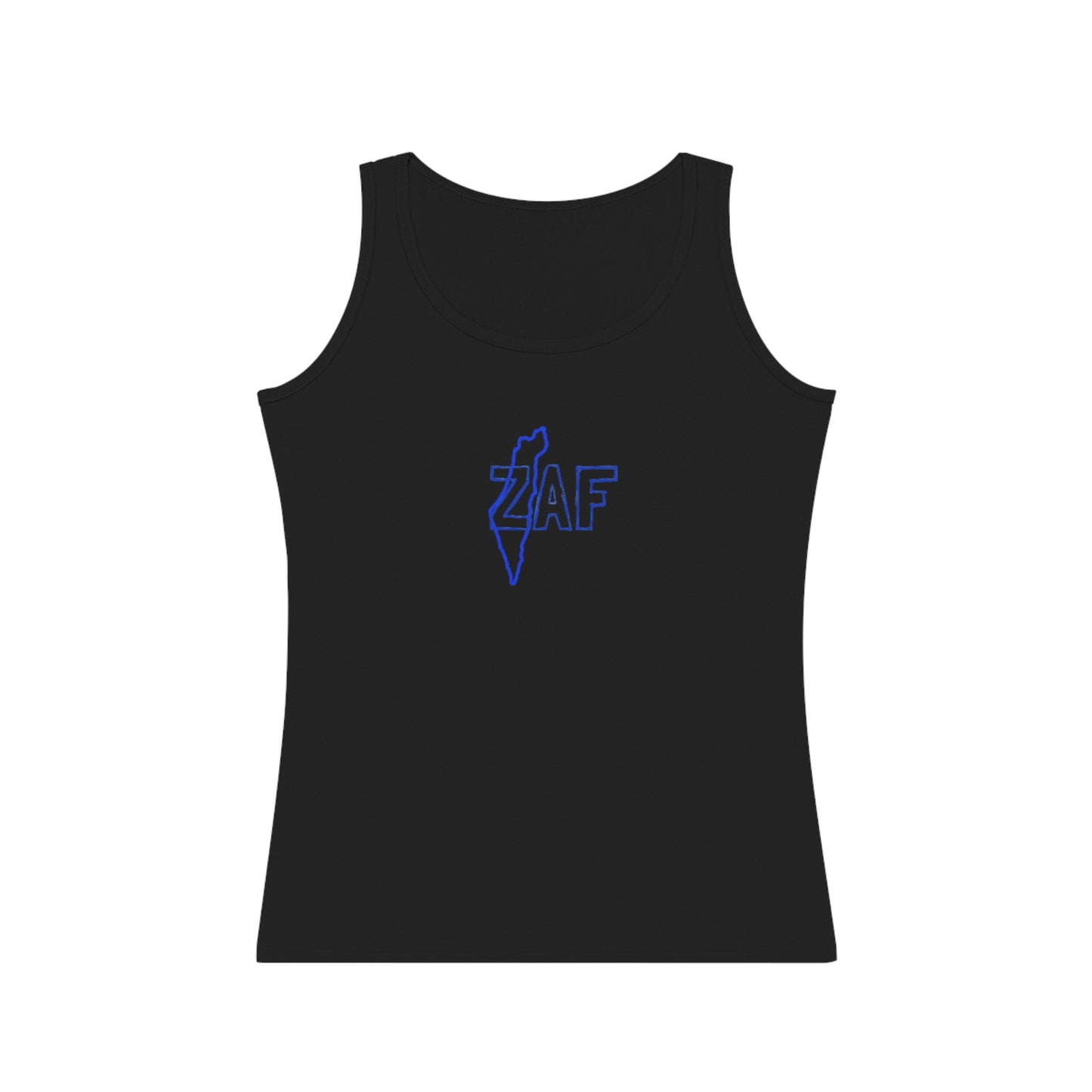 Women's Zionist AF Tank Top