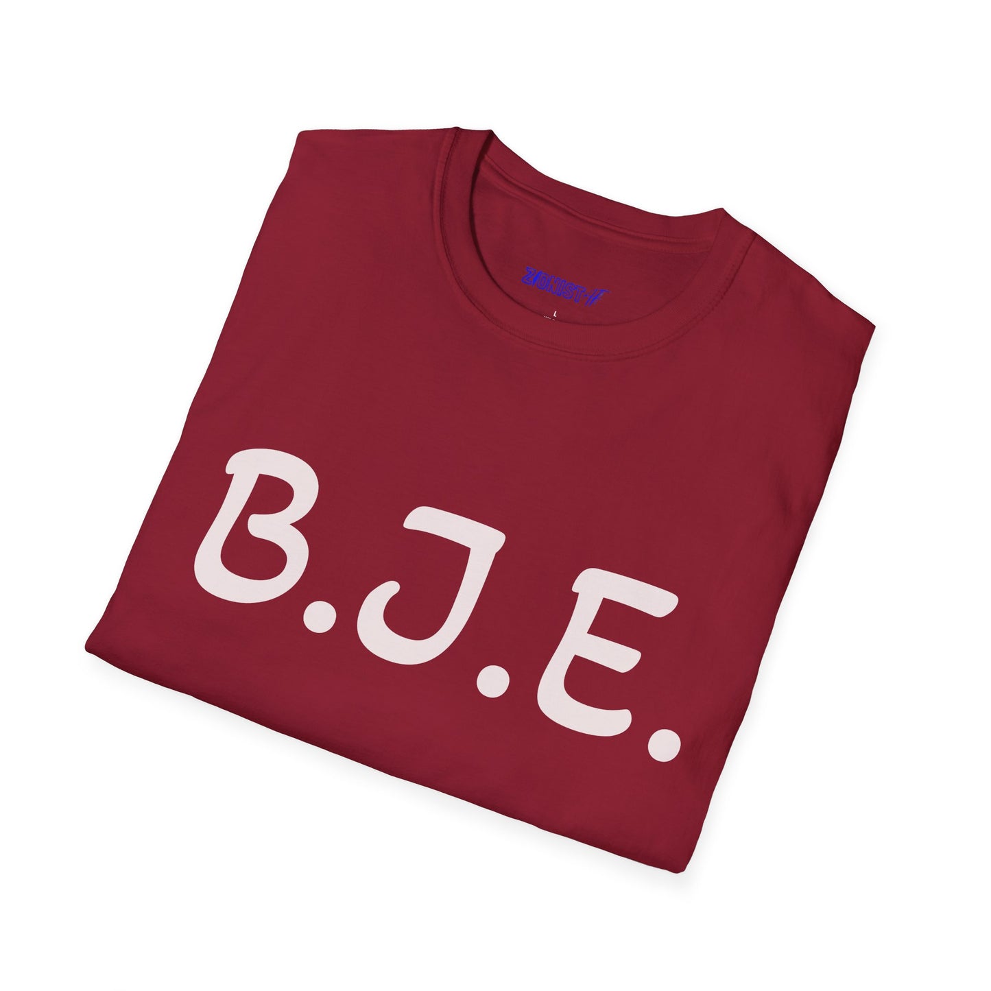 Zionist AF BJE Softstyle T-Shirt