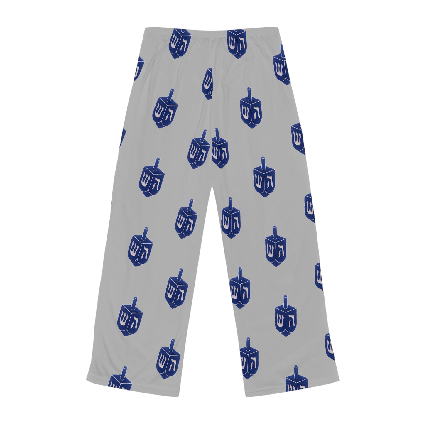 Hanukkah Women's Hanukkah Pajama Pants (matching pants for men and kids)
